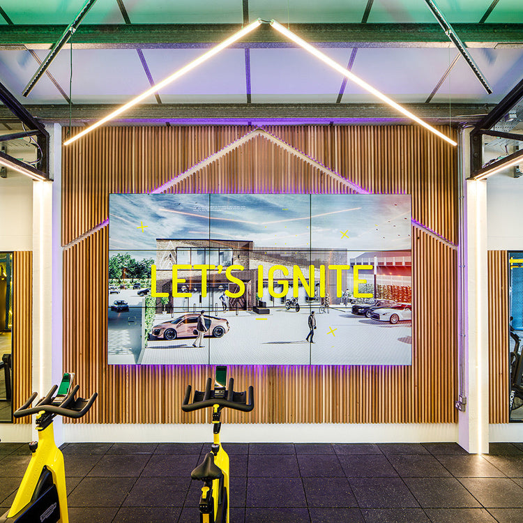 Video Walls