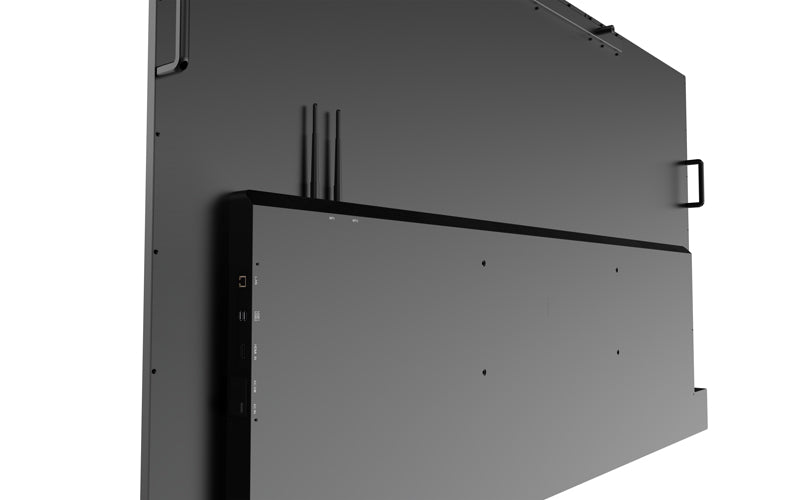 4K Large Format LCD Commercial Displays