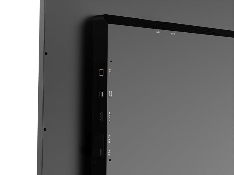 4K Large Format LCD Commercial Displays