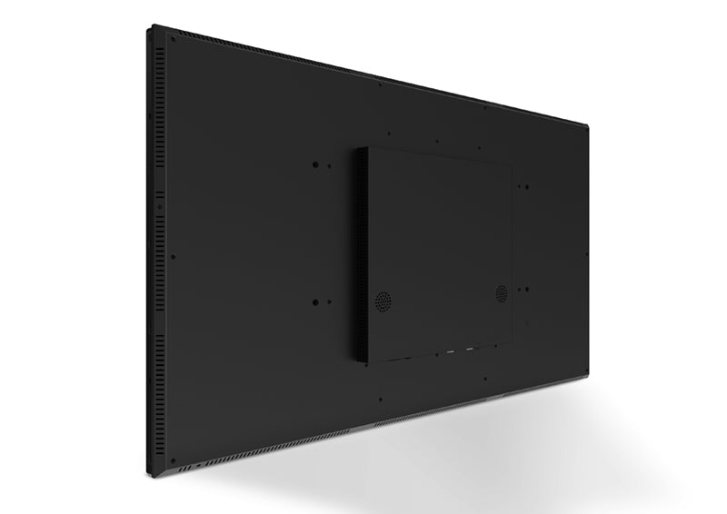 Digital Menu Board or Advertising Screen with Network