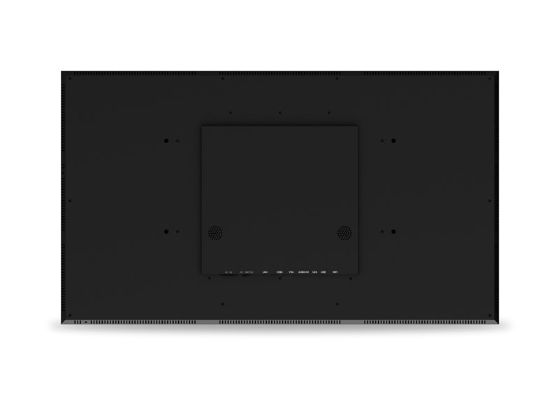 Digital Menu Board or Advertising Screen with Network