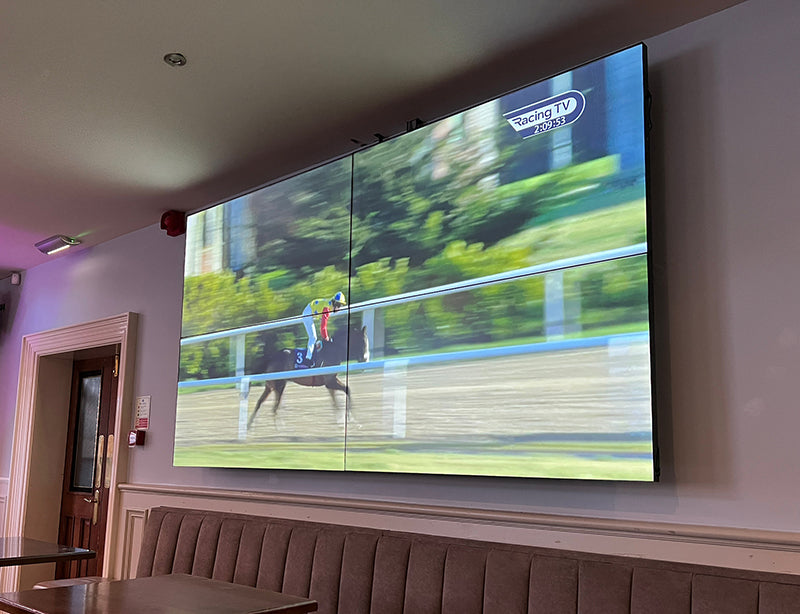 LCD Video Wall Digital Signage Display
