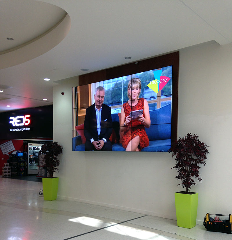 LCD Video Wall Digital Signage Display