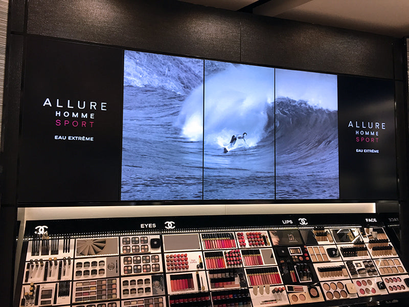 LCD Video Wall Digital Signage Display