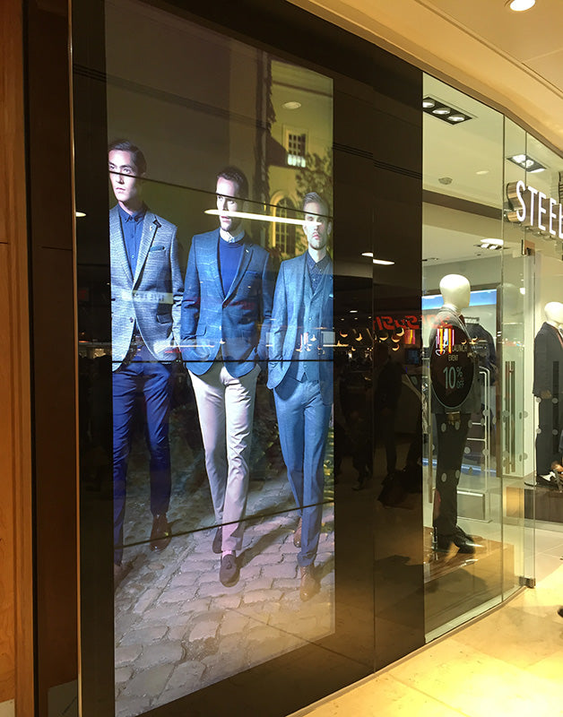 LCD Video Wall Digital Signage Display