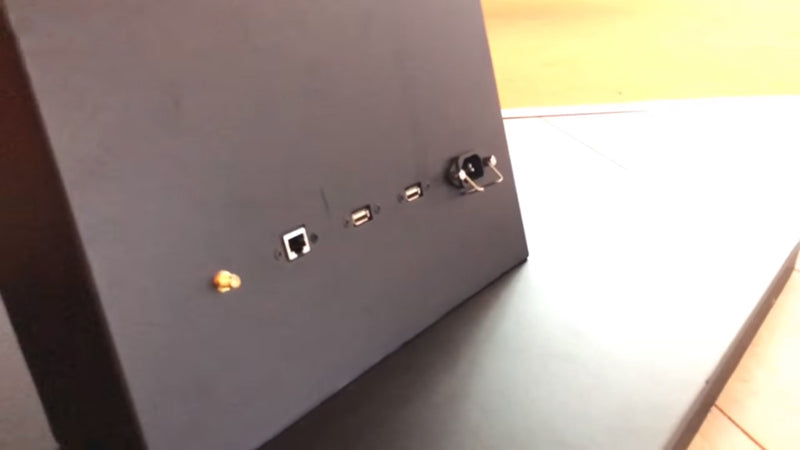 Digital Kiosk PCAP Touch Screen - Android / Windows