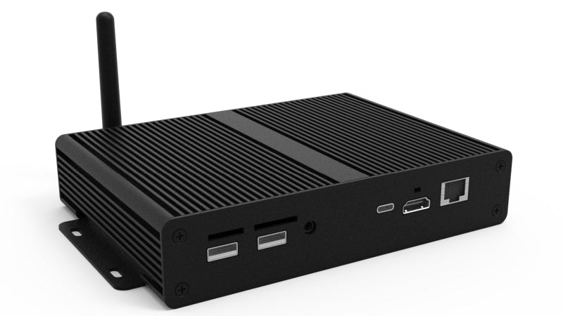 4K Android Cloud Network Media Player