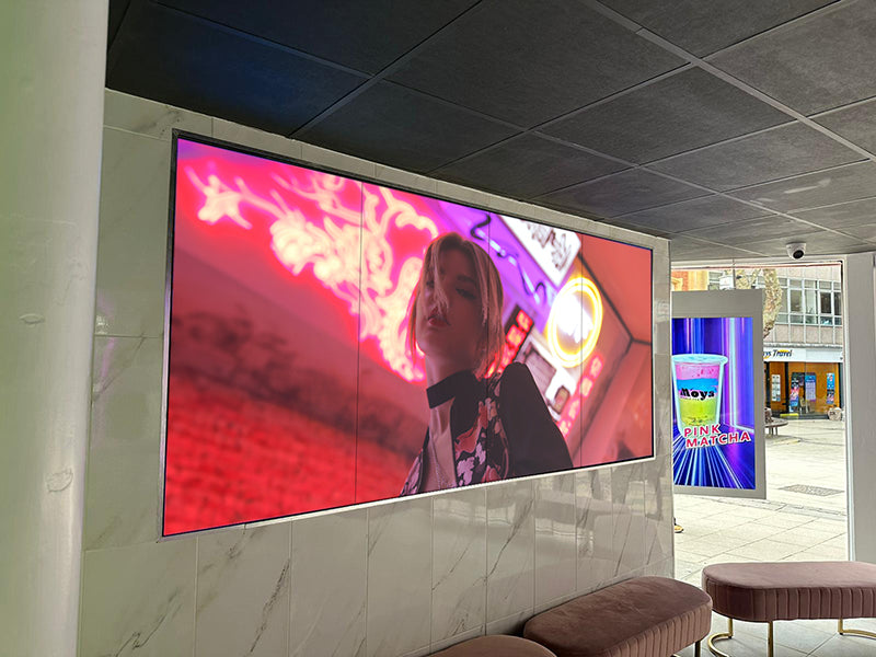 LCD Video Wall Digital Signage Display