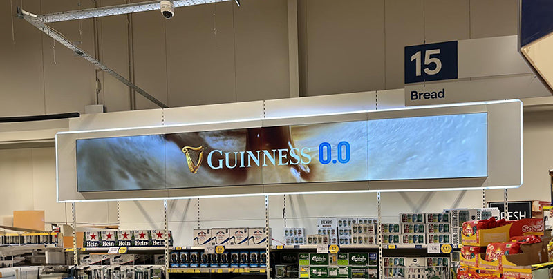 LCD Video Wall Digital Signage Display