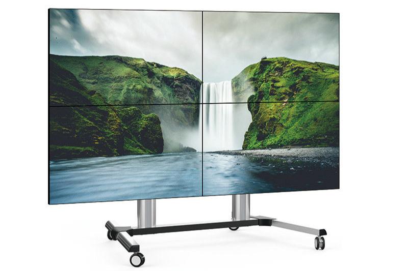 LCD Video Wall Digital Signage Display