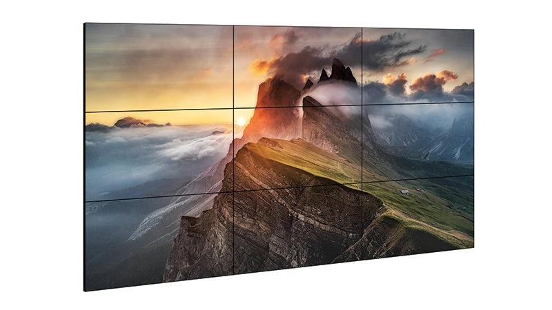 LCD Video Wall Digital Signage Display