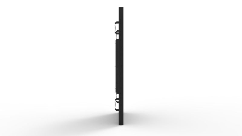 Ultra High Brightness Digital Display for Window screen Side view - Be Quantum