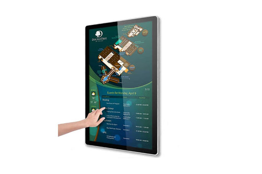 Digital PCAP Touch Screen Display - Windows or Android