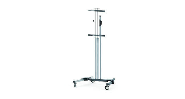 Tilting Floor Stand Trolley for Digital Screen size of 32"-70"