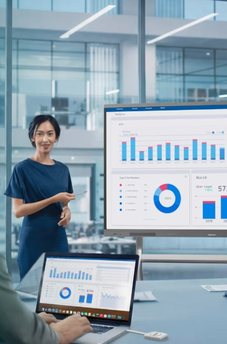 Hisense - Digital Signage Display Solutions - Delivering professional-grade, high-performance visual solutions for businesses of every size and sector, with a full ecosystem of commercial display solutions tailored to your needs and Be Quantum