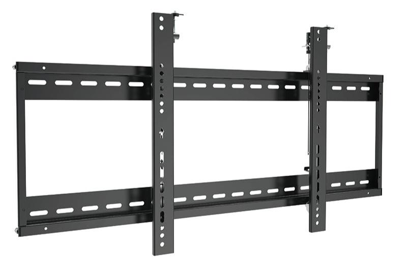 Video Wall Mount with Micro-Adjustment