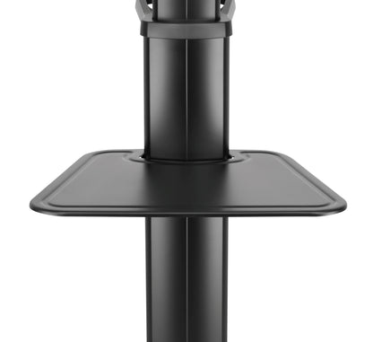 Tilting Floor Trolley for Digital Screen size of 37"-70"