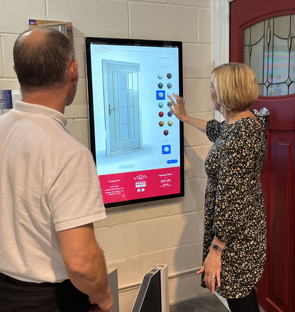Digital PCAP Touch Screen Display - Windows or Android