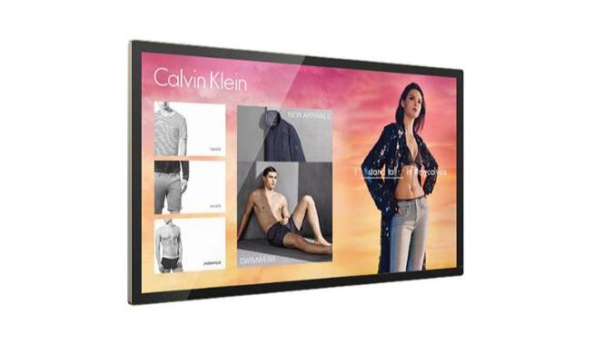Digital PCAP Touch Screen Display - Windows or Android