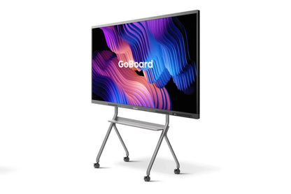 Hisense Interactive White board for any Business sector or Education. Perfect for education, schools, university or teaching. on the mobile cart or wall fixed. Be Quantum. 