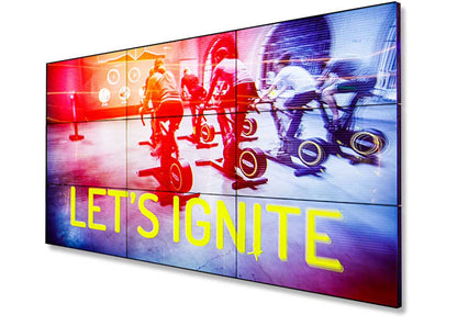LCD Video Wall Digital Signage Display