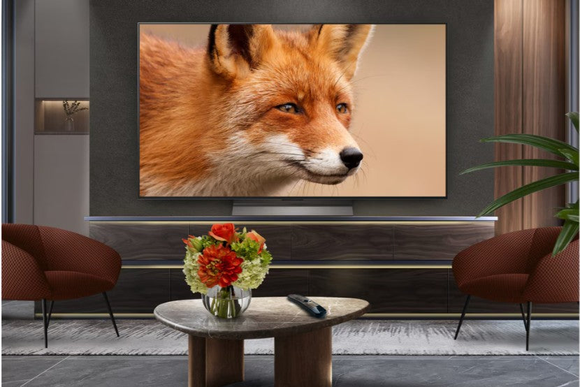 LG Smart TV OLED HDR 4K UHD Type perfect for home or office