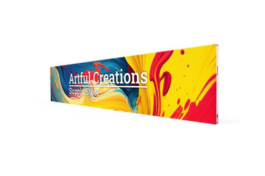 DV-LED Digital Display Shop Front Fascia