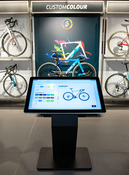 Digital Kiosk PCAP Touch Screen - Android / Windows