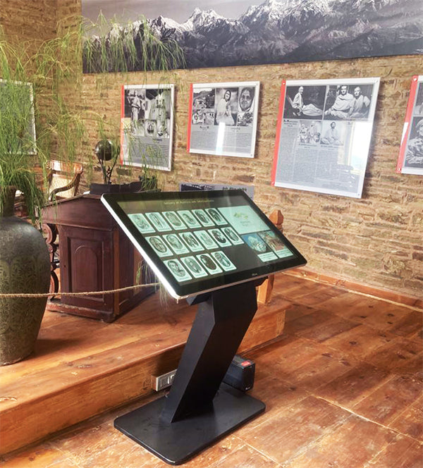 Digital Kiosk PCAP Touch Screen - Android / Windows