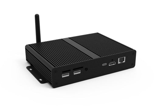 4K Android Cloud Network Media Player