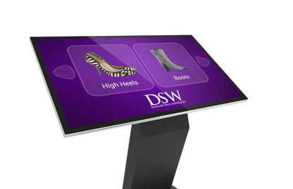 Digital Kiosk PCAP Touch Screen - Android / Windows