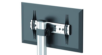 Tilting Floor Stand Trolley for Digital Screen size of 32"-70"